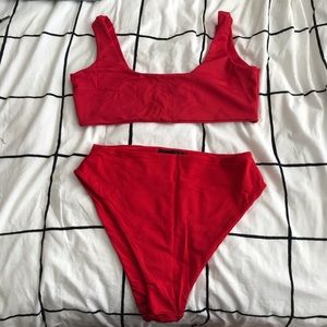 Red Hot Bikini